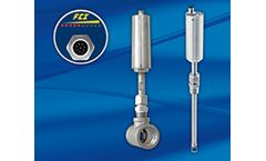 FCI - Model FS10i - Air/Compressed Air Flow Meter