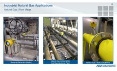 Natural Gas Flow Measurement: More Calories to Burn! - Video