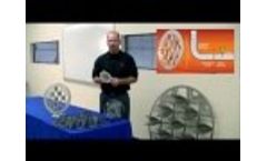 VORTAB Insertion Panel VIP Flow Conditioner - Features - Video