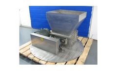 Jersey Crusher - Model 2020 Series - Lump Buster