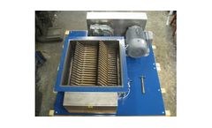 Jersey Crusher - Model 3636 Series - Lump Buster