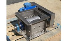 Jersey Crusher - Lump Abrador