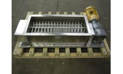 Jersey Crusher - Model 2048 Series - Lump Buster