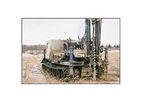 Model CME-55 - Truck Mounted Drilling System