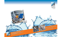 FSM - Trash Rack Screen - Brochure