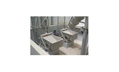 FSM - Vertical Grit Removal System for Pumping Station