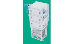 FSM - Center Flow Water Screen