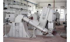 FSM - Multi Rake Bar Screen