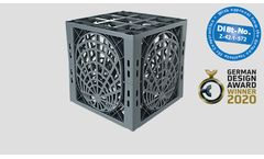 D-Raintank - Model 3000 - Rainwater Ecologically Sustainable System