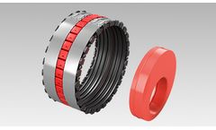 Model DN 200 to DN 1000 - VPC Delta-Ring