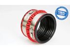 Model 100 - 1070 - VPC-Pipe Coupling