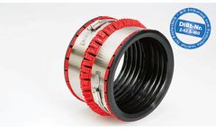 Model 100 - 1070 - VPC-Pipe Coupling
