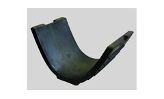 Eutit - Model PN - Sewerage Sole Tile Gutters