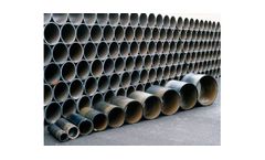 Eutit - Sewerage Basalt Tubes