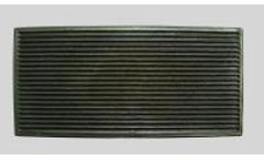 Eutit - Chemical Resistant Basalt Sewerage Brick