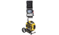 Gejos - Model PIC 5.5 Peli - Axial Head Camera Crawler