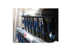 GEROtherm - Horizontal Earth Collectors Piping System