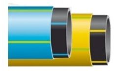 GEROfit - Model R - Pipeline System for Trenchless Installation and Sanitation