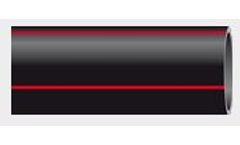 Gerodur - Model PE 100 - Firm Capacity Conventional PE-HD Pipes