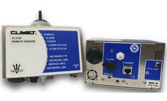 Climet - Model CI-3100 Trident RS Series - Continuous Monitoring Particle Counter