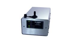 Climet - Model CI-3100 OPT Series - Continuous Particle Counter Monitoring System