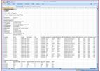DataPro - Version 2.5 - Portable Particle Counters Software