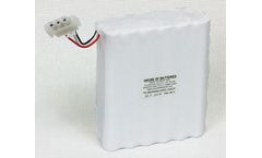 Climet - Portable Particle Counter Replacement and Spare Batteries