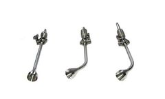 Climet - Model BSCs, Isolators and RABS - Isokinetic Sampling Probes for Enclosures