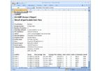 DataPro - Version 3.0 - Remote Sensor Particle Counters Software