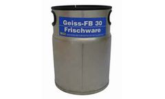 FB - Model 30 - Fresh Goods Saftey Containers