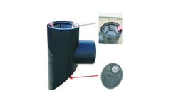 Heitker - Model DN 1000 - Filter Device for On-Site Shafts