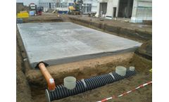 Heitker - Model Type 1-6 LK - Rainwater Treatment System