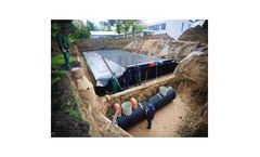 Heitker - Model Type 1-6 S - Rainwater Treatment System