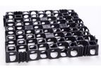 HeitkerDrain - Drainage Plates