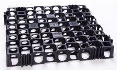 HeitkerDrain - Drainage Plates