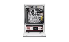 TopGas - Model classic 35-720kW - Gas Condensing Boiler