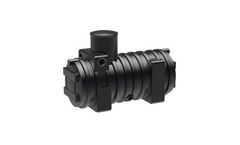 Model 1.0 - Underground Tank GET