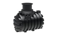 GreenLife - Model 2200 l / GET 2.2 - Underground Tank for Rainwater Harvesting