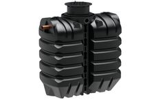 Model Premium Eco Plus - Waste Water Treatment System