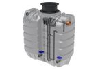 GreenLife - Model Premium Eco Air - Waste Water Treatment System