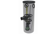 GreenLife - Model 140 l / GHS 0.14 - Lifting Shaft