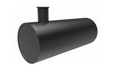 GreenLife - Model 16 m³ - Volume Tank - Ground Water Stable