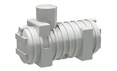 GreenLife - Model 1000 l / GTW 1.0 - Drinking Water Tank