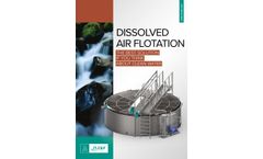 IN-EKO - Dissolved Air Flotation