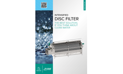 IN-EKO - Intensified Disc Filter