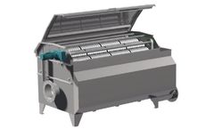 IN-EKO - Microscreen Drum Filter