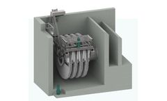 IN-EKO - „ORSO“ - Pile Cloth Filter