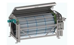 IN-EKO - Microscreen drum filter