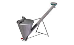 IN-EKO - Wastewater Treatment Sand Separator for Small Flows