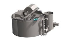 In-EKO - Model DAF - Dissolved Air Flotation Unit